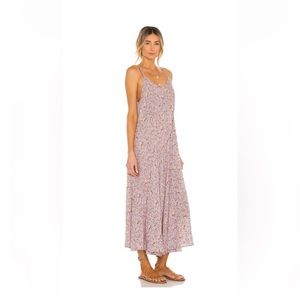 ACACIA | Emmett Tencel Dress in Lily